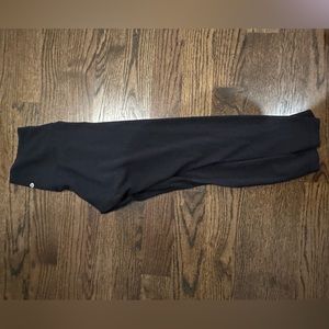 Lululemon align black size 10